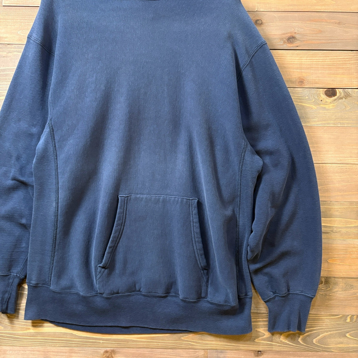 1980s "LANDS' END×Champion" REVERSE WEAVE Hoodie