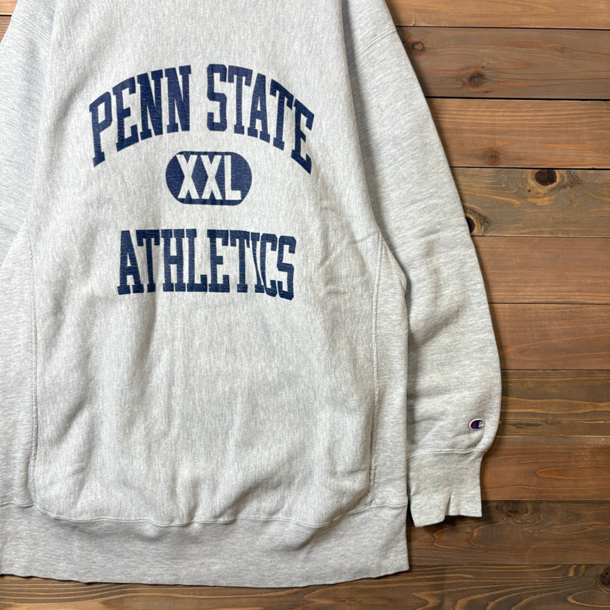 1990s Champion Reverse Weave "penn state" Sweatshirt