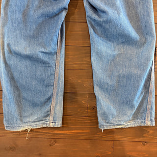 1960s~1970s BIG MAC "Vat Dye" Painter Pants