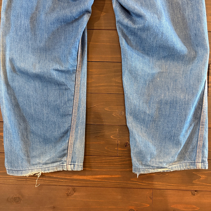 1960s~1970s BIG MAC "Vat Dye" Painter Pants