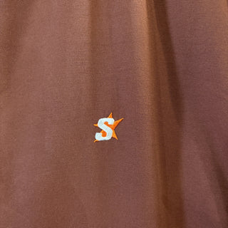 1990s STUSSY "Star Logo" Track Jacket