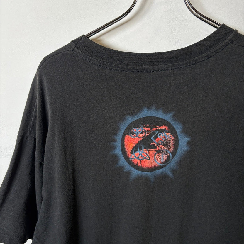 1990s Hanes "LED-ZEPPELIN" Band T-Shirt