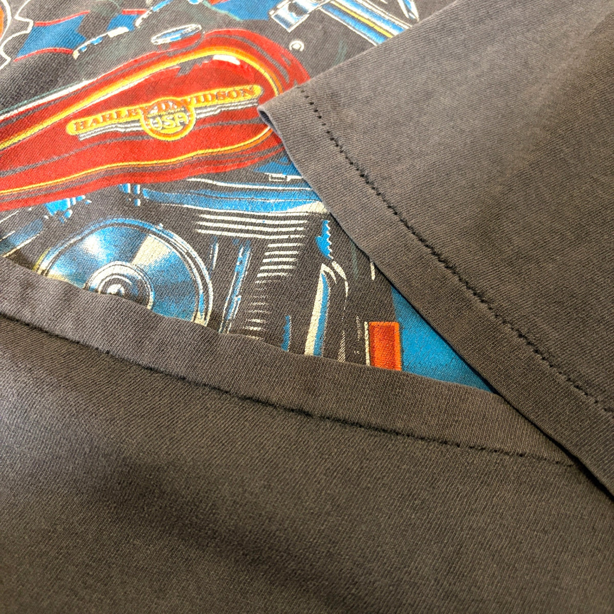 1990s Harley-Davidson "That Sweat Sound!" T-Shirt