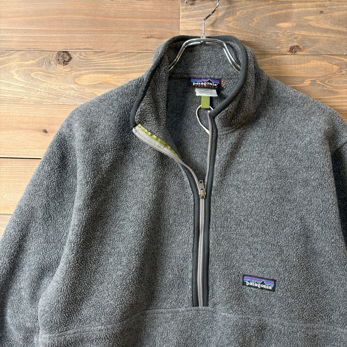 Patagonia Half Zip Fleece