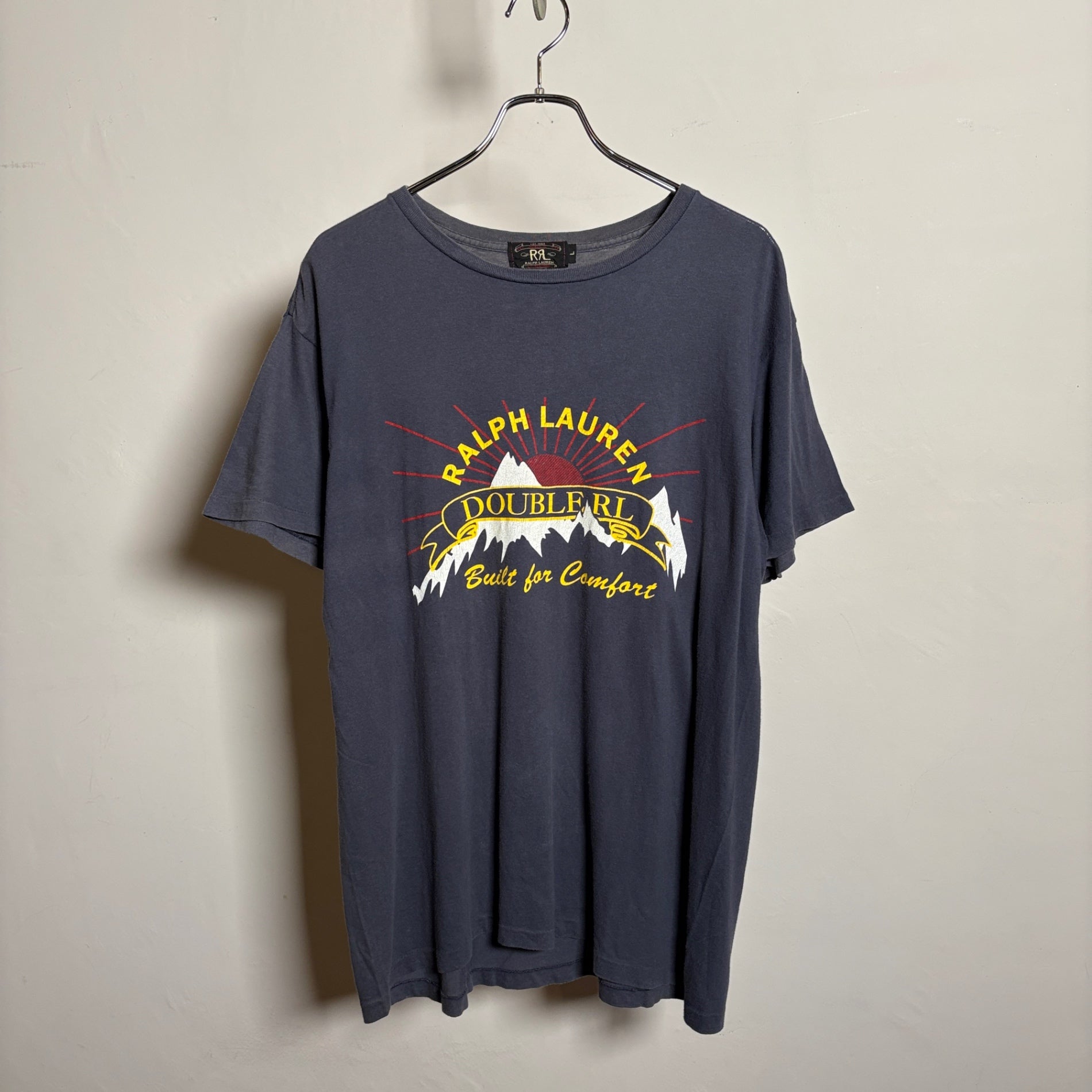 1990s RRL "Built for Comfort" T-Shirt