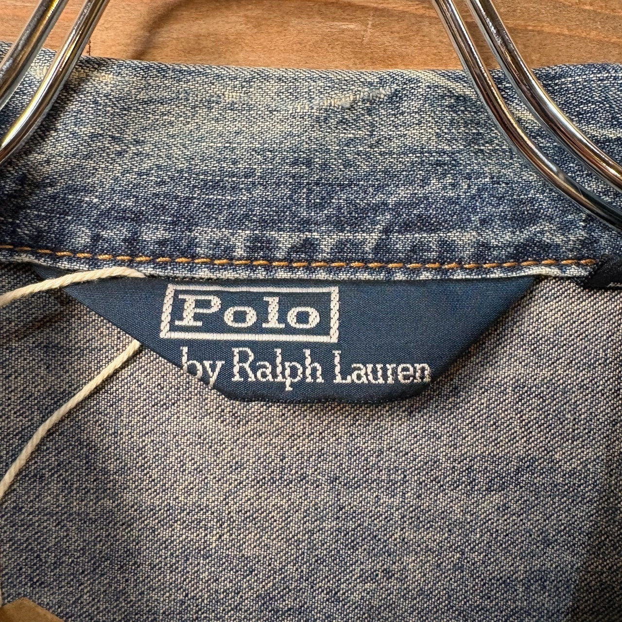 2000s Polo Ralph Lauren "2nd TYPE" Denim Jacket