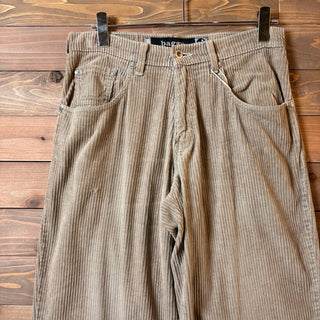 1990s Levi's SilverTab "Baggy" Corduroy Pants