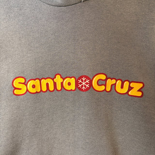 1990s Santa Cruz "Lee Body" Sun Faded Pullover Hoodie