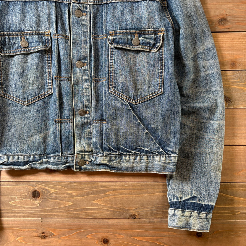 2000s Polo Ralph Lauren "2nd TYPE" Denim Jacket