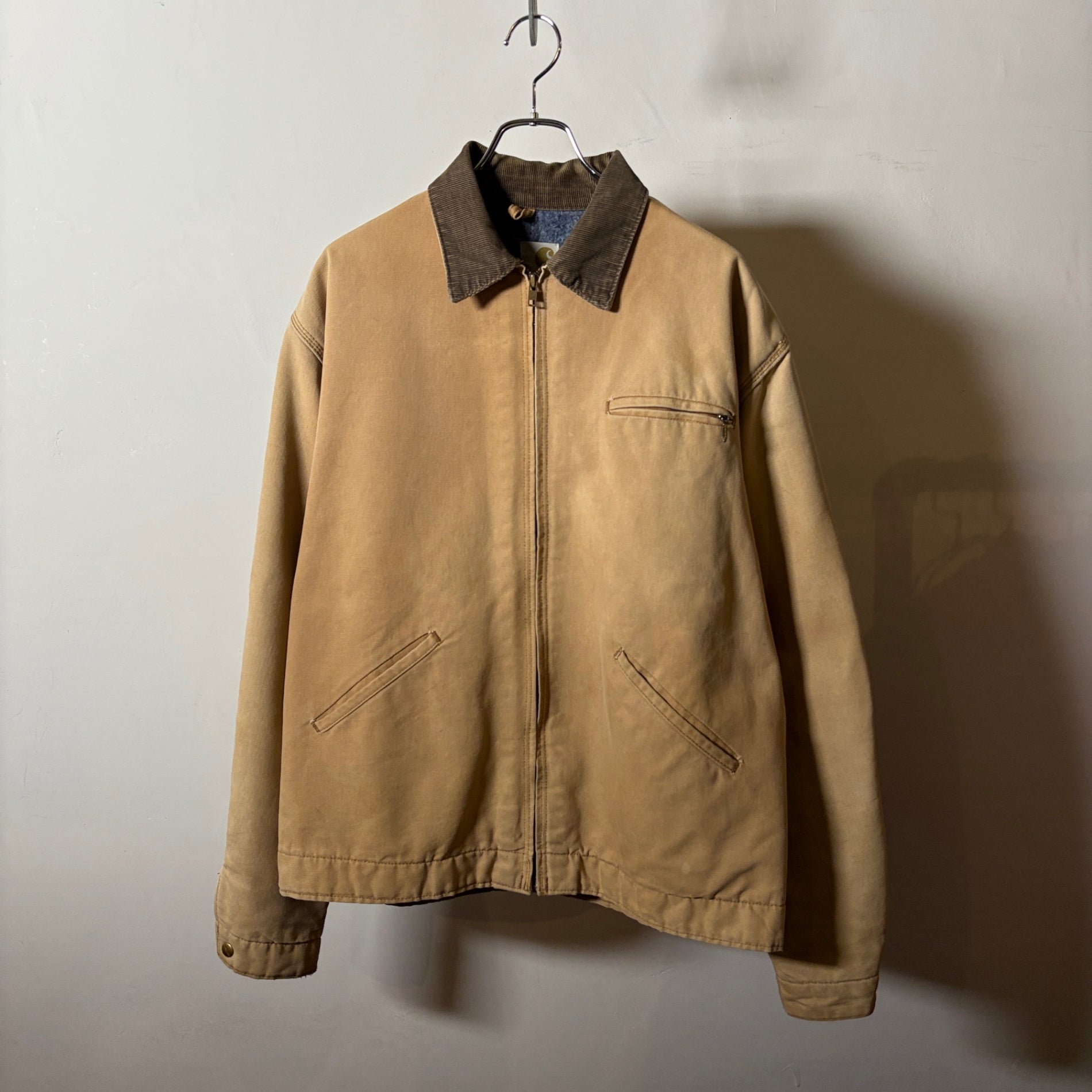 1970s Carhartt Detroit Jacket