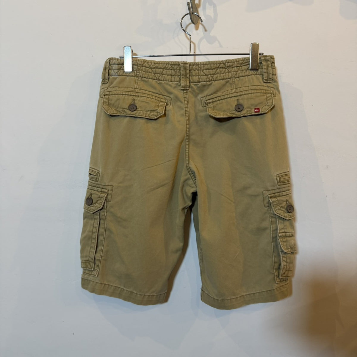 2000s QUIKSILVER "Cargo Short Pant"