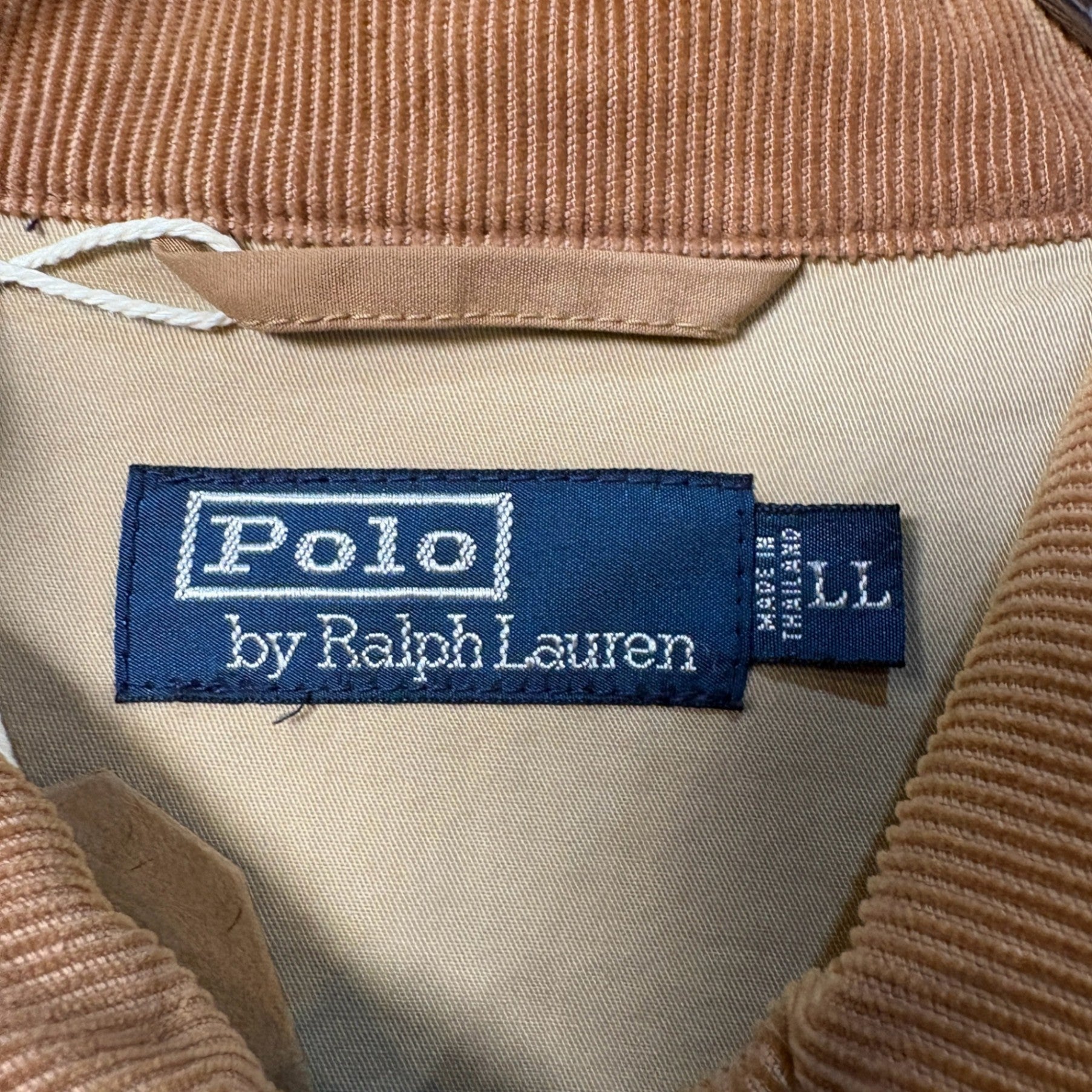 2000s Polo Ralph Lauren "Fishuntex TYPE" Fishing Jacket