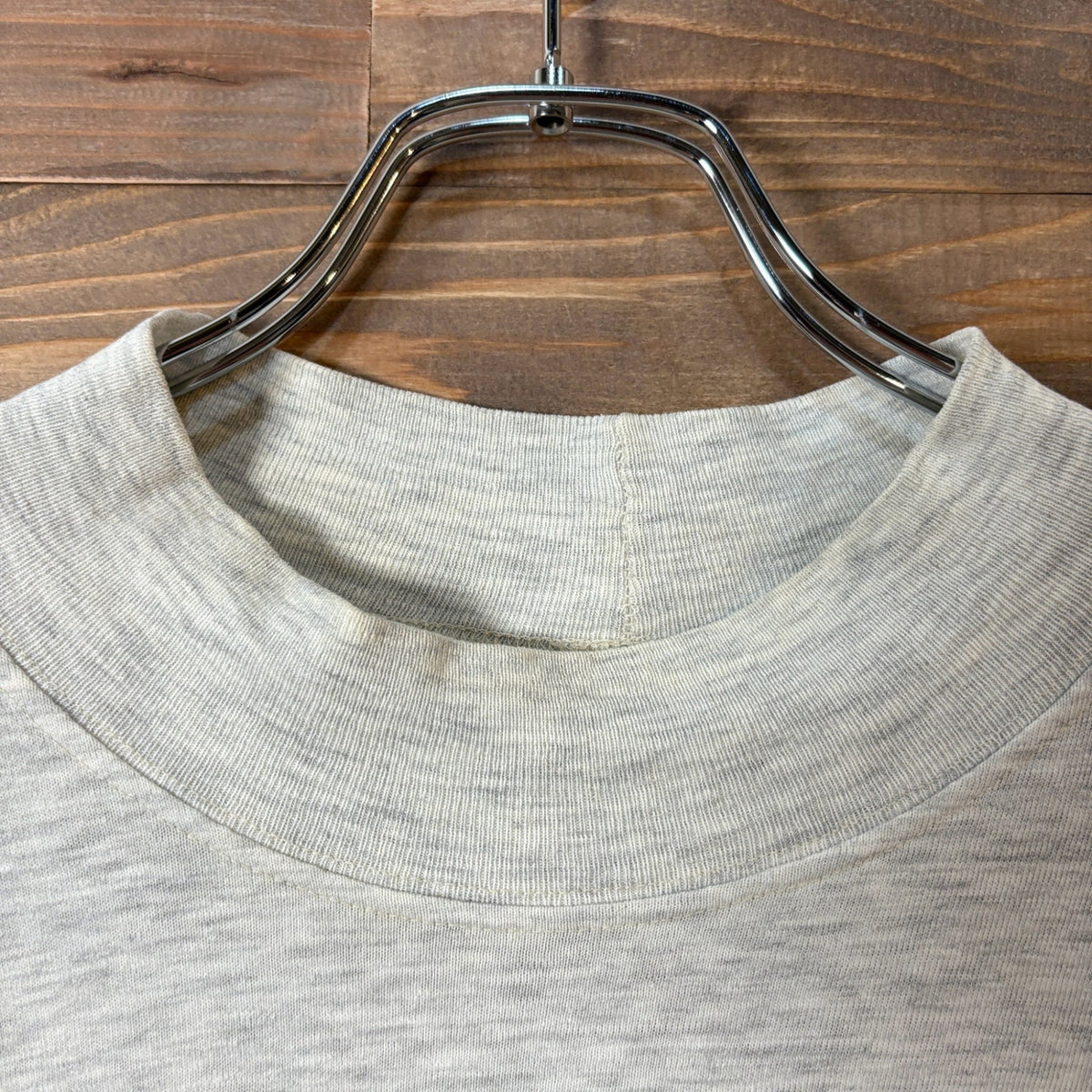 1990s GAP "Mock Neck" L/S TEE