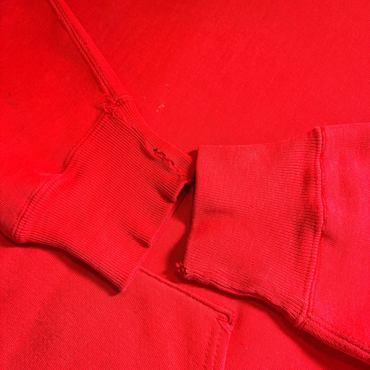 1970s Champion REVERSE WEAVE "単色タグ" Hoodie