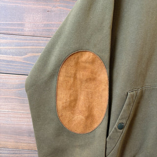 1990s Polo Ralph Lauren "SPORTSMAN" Zip-Up Hoodie