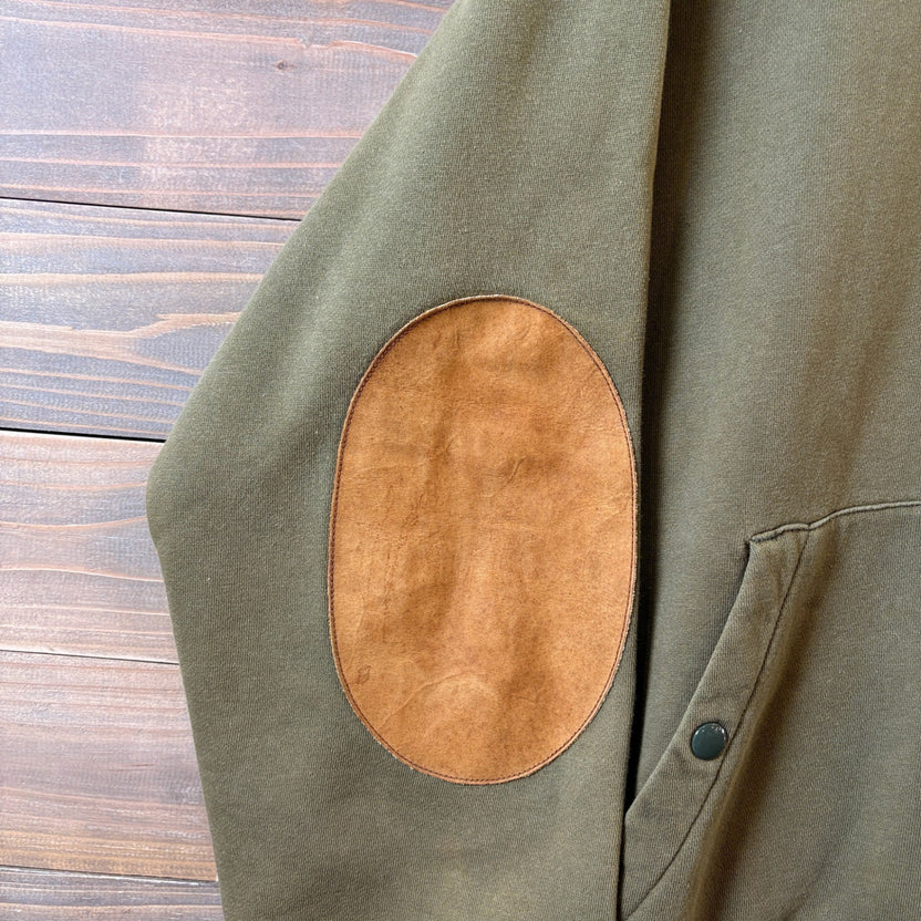 1990s Polo Ralph Lauren "SPORTSMAN" Zip-Up Hoodie