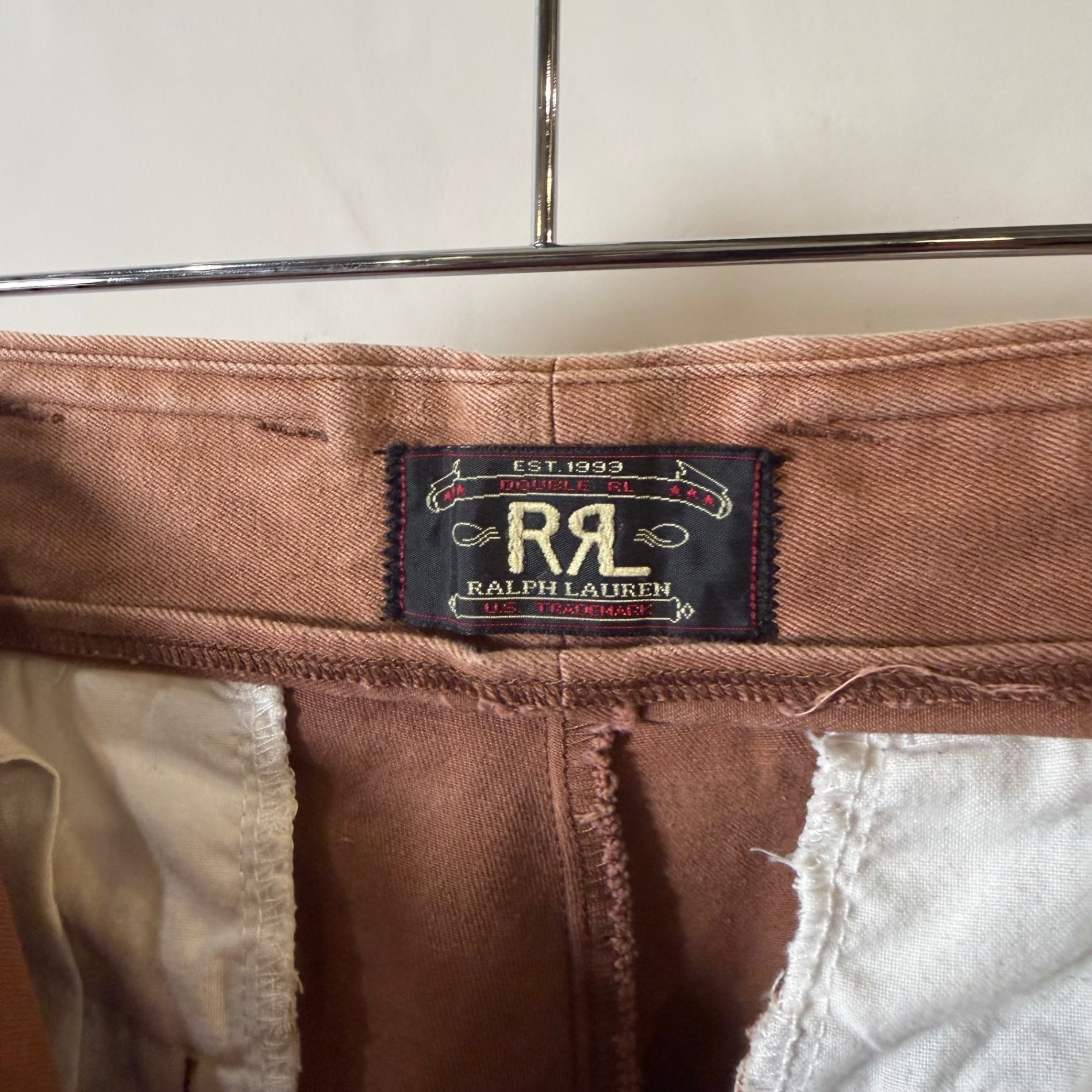 1990s RRL "M-47 TYPE" Cargo Pant