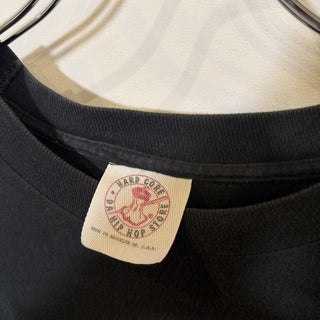 1990s HARD CORE HIP HOP STORE "Smoking" T-Shirt