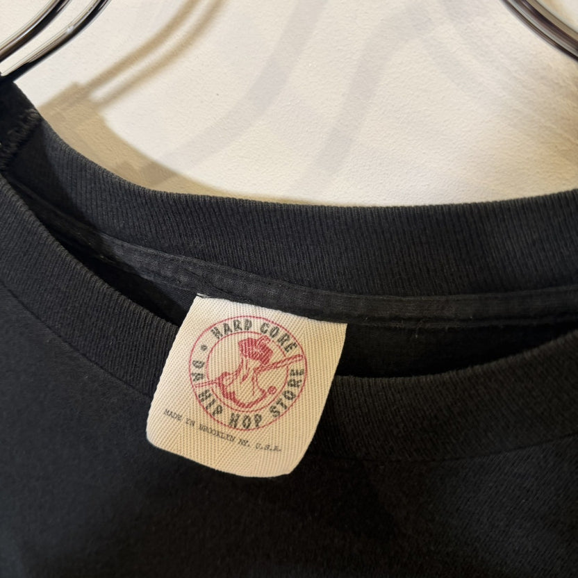 1990s HARD CORE HIP HOP STORE "Smoking" T-Shirt