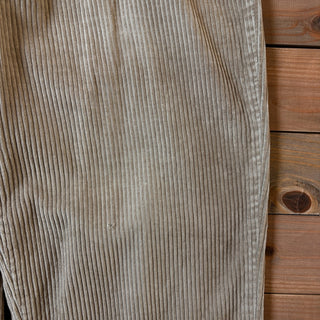 1990s Levi's SilverTab "Baggy" Corduroy Pants