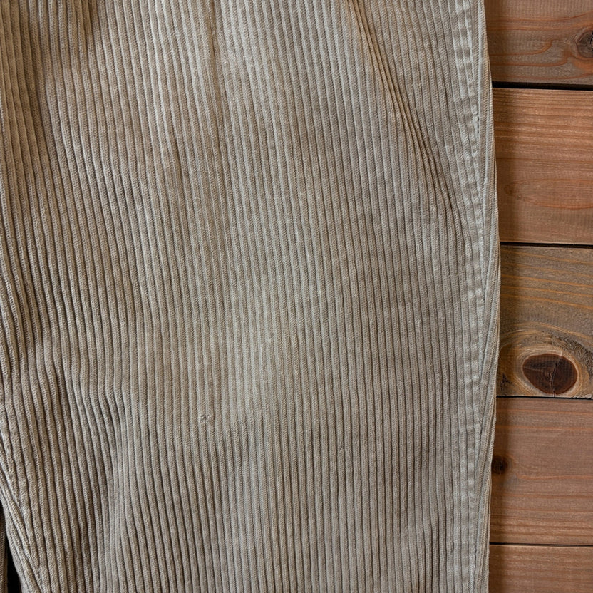 1990s Levi's SilverTab "Baggy" Corduroy Pants