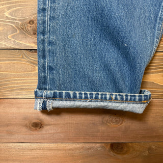 1990s Levi's 501 "MADE IN USA" Denim Pants