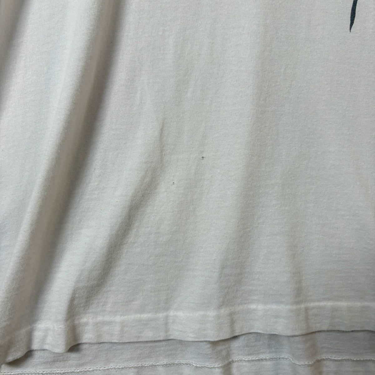 1990s agnes b. "Woman" T-Shirt