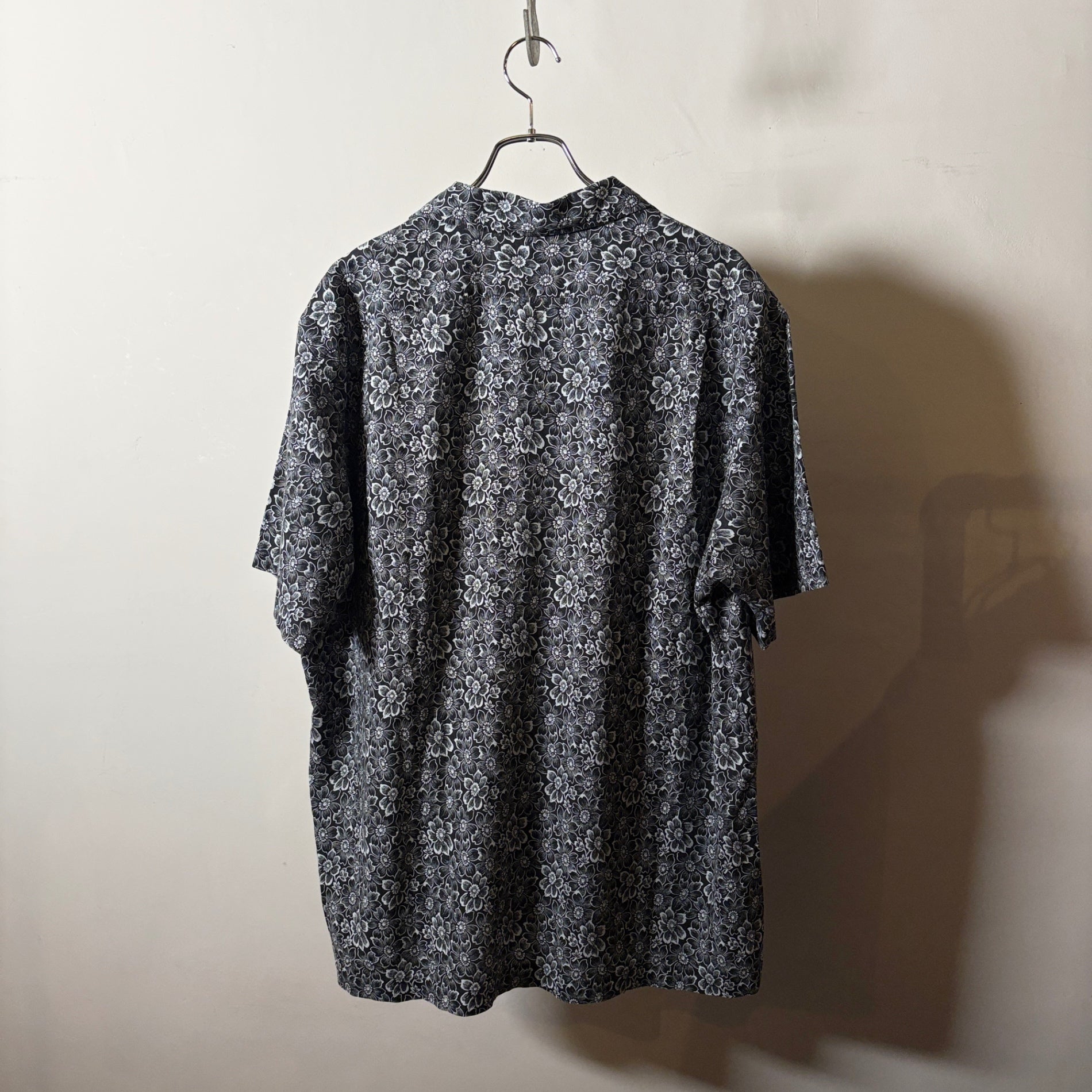 1990s POLO GOLF "CLAYTON" Aloha Shirt