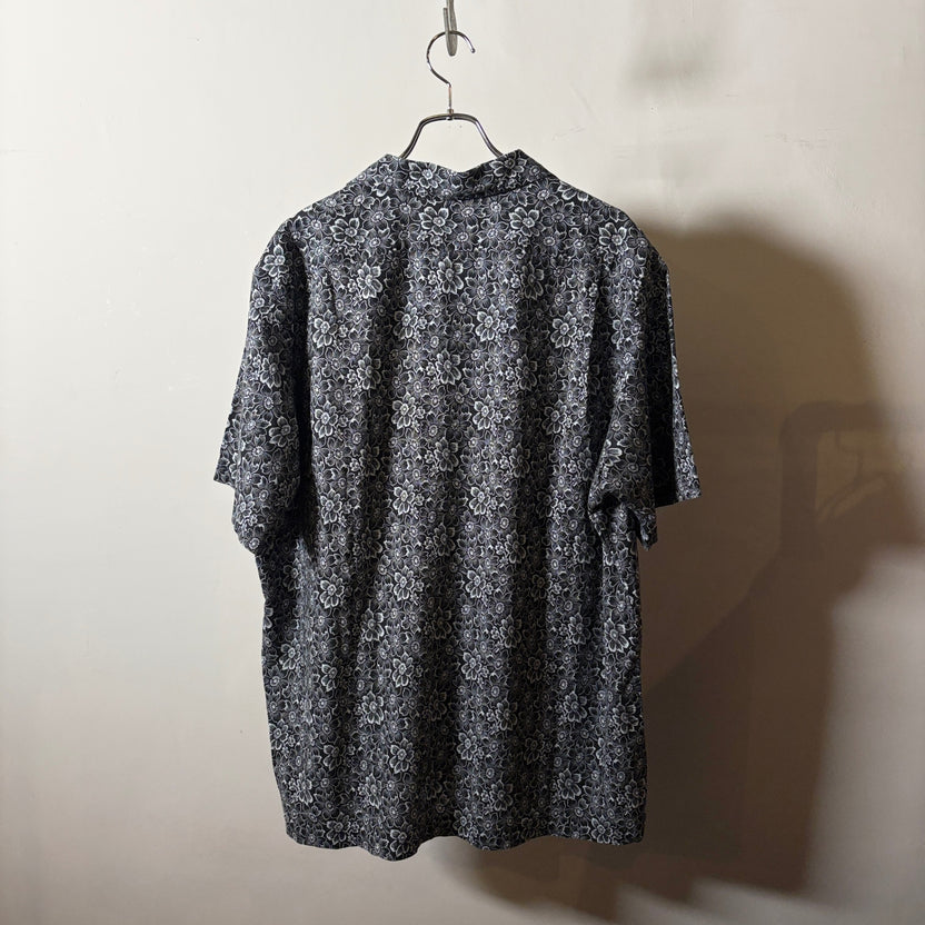 1990s POLO GOLF "CLAYTON" Aloha Shirt