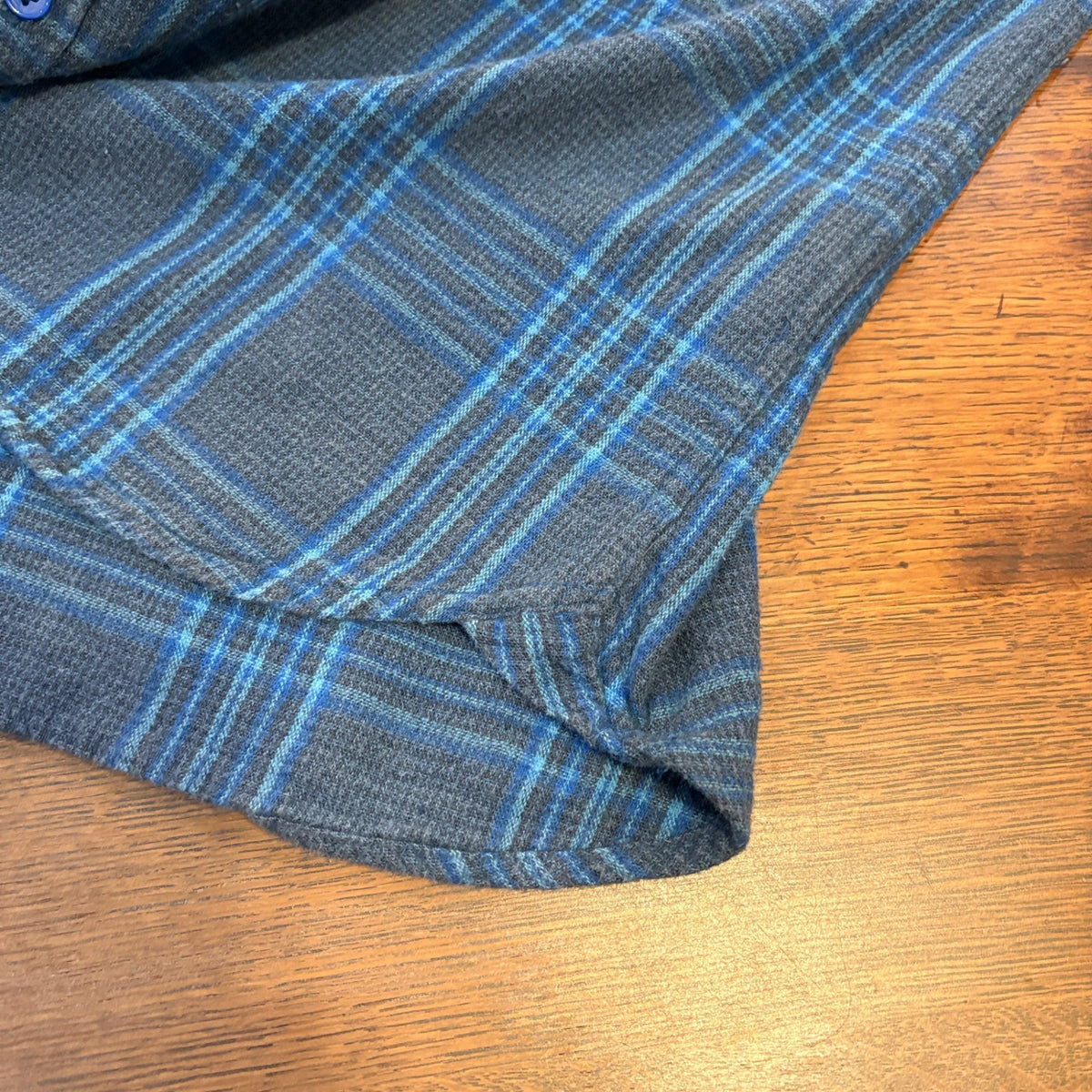 2000s~ Quiksilver Flannel Shirt