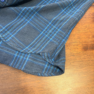 2000s~ Quiksilver Flannel Shirt