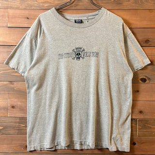 1990s STUSSY "Skull" T-Shirt
