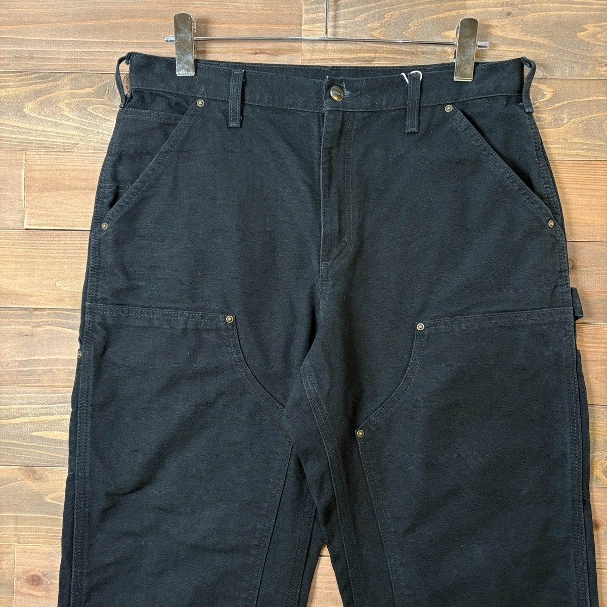 Carhartt "Black" Double Knee Painter Pants