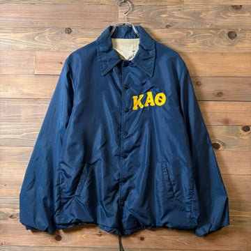 1970s HOWE "KAO" Coach Jacket
