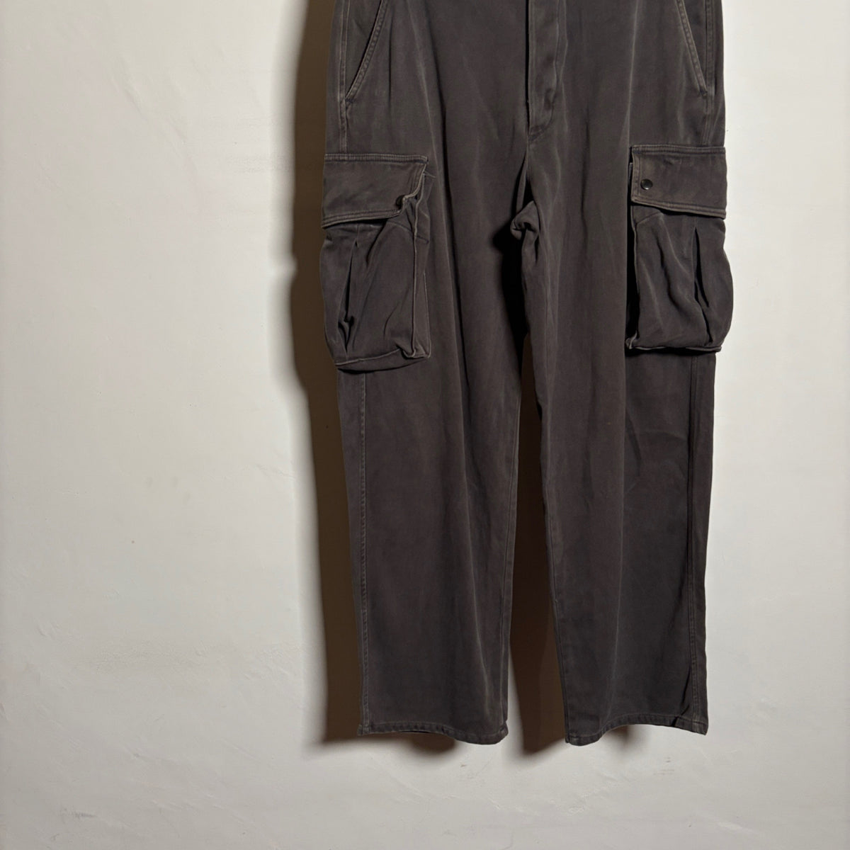 1990s RRL "Fade Black" Cargo Pant