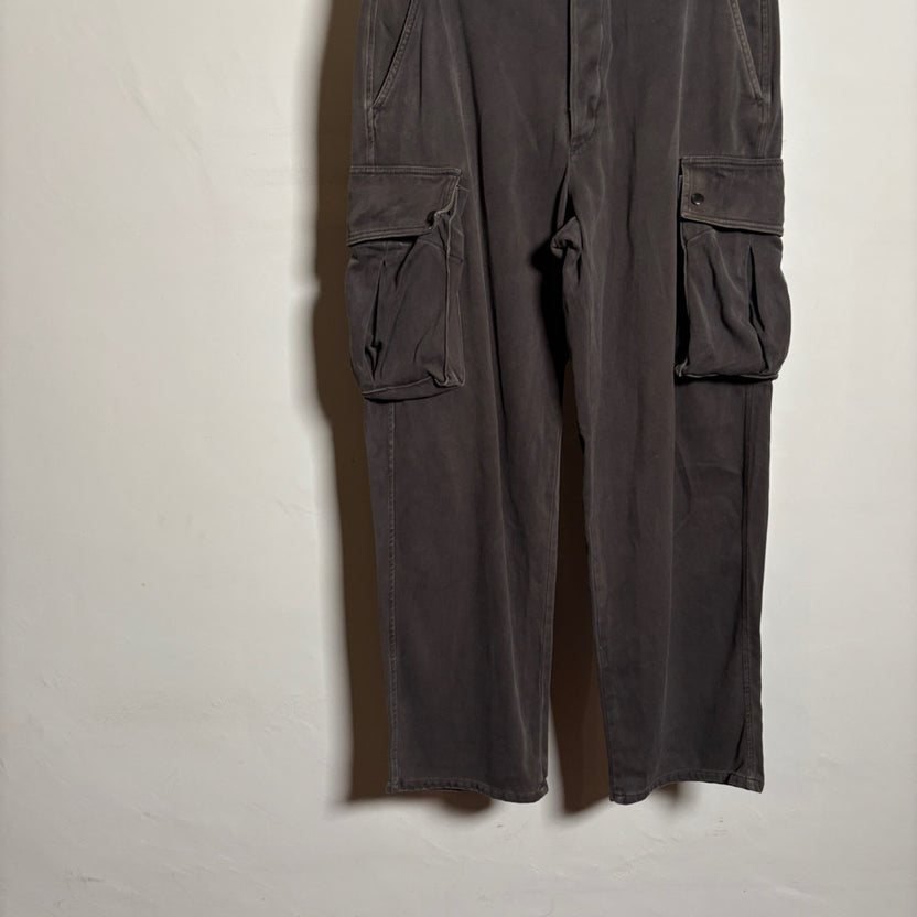 1990s RRL "Fade Black" Cargo Pant