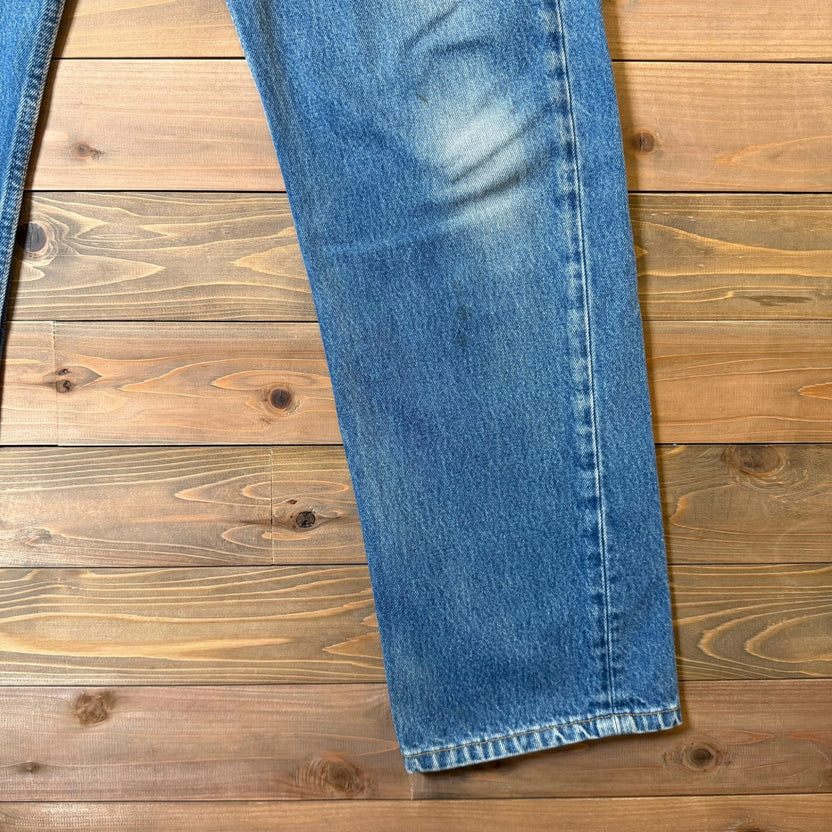 1990s Levi's 501 "MADE IN USA" Denim Pants