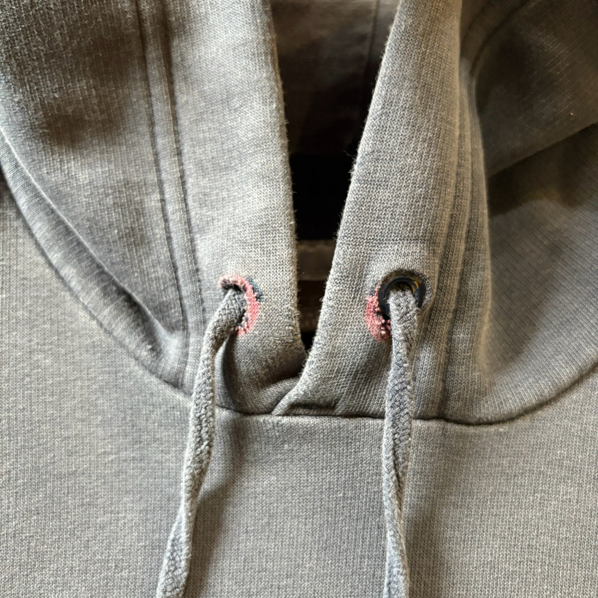 2000s Nike "Swoosh Logo" Pullover Hoodie