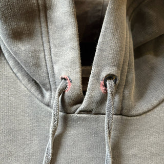 2000s Nike "Swoosh Logo" Pullover Hoodie