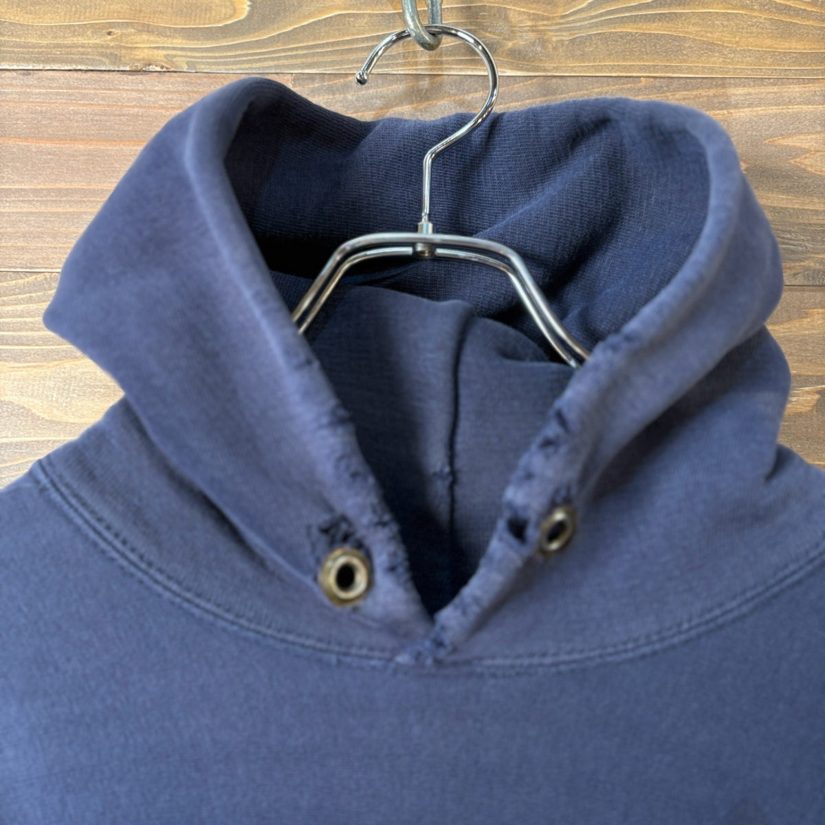 1970s Champion "HALL HIGH soccer" Reverse Weave Hoodie