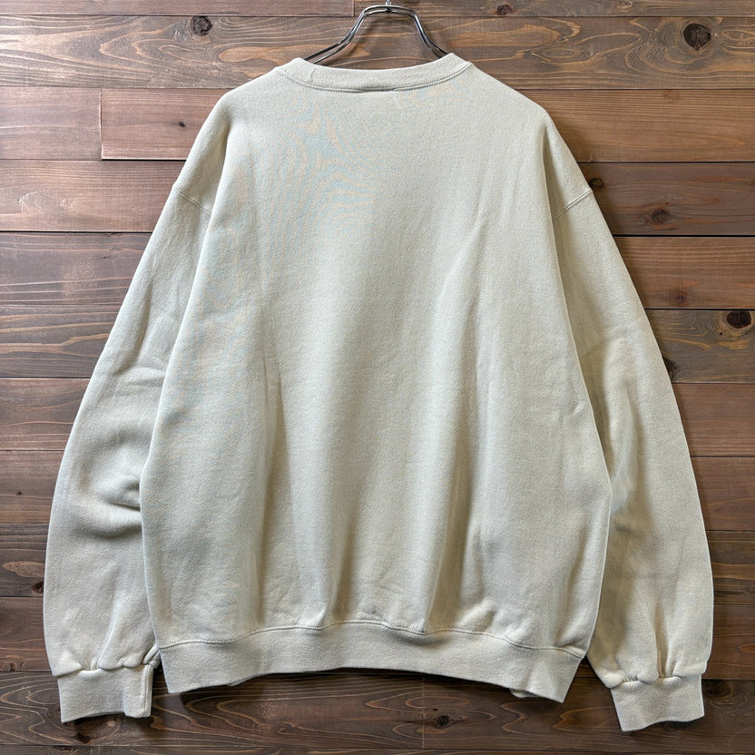 2000s Nike "Swoosh" Small Logo Sweat
