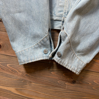 1980s Polo Ralph Lauren "Gacha Pocket" Denim Jacket