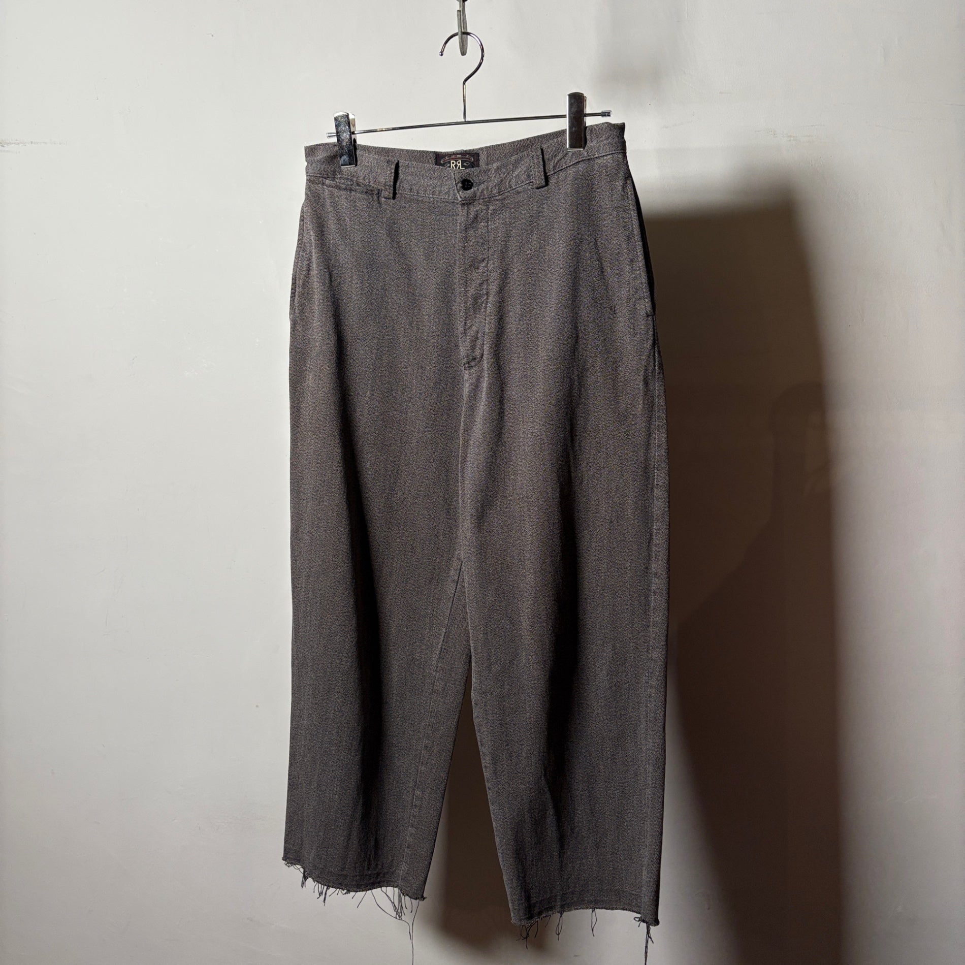 1990s RRL "ごま塩" Work Trousers