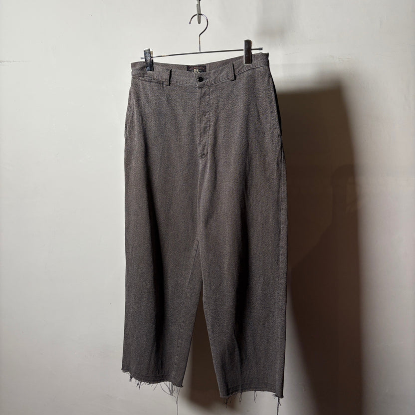 1990s RRL "ごま塩" Work Trousers