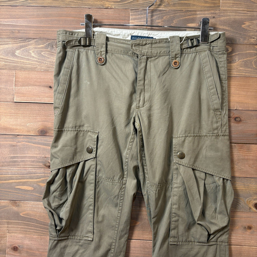 2000s Polo Ralph Lauren "GIMMICK" Cargo Pant