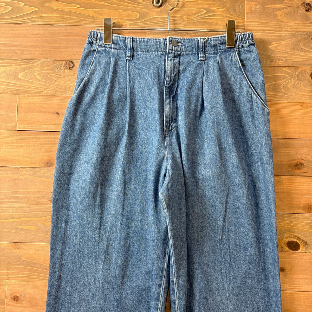 Lee Denim Easy Pants