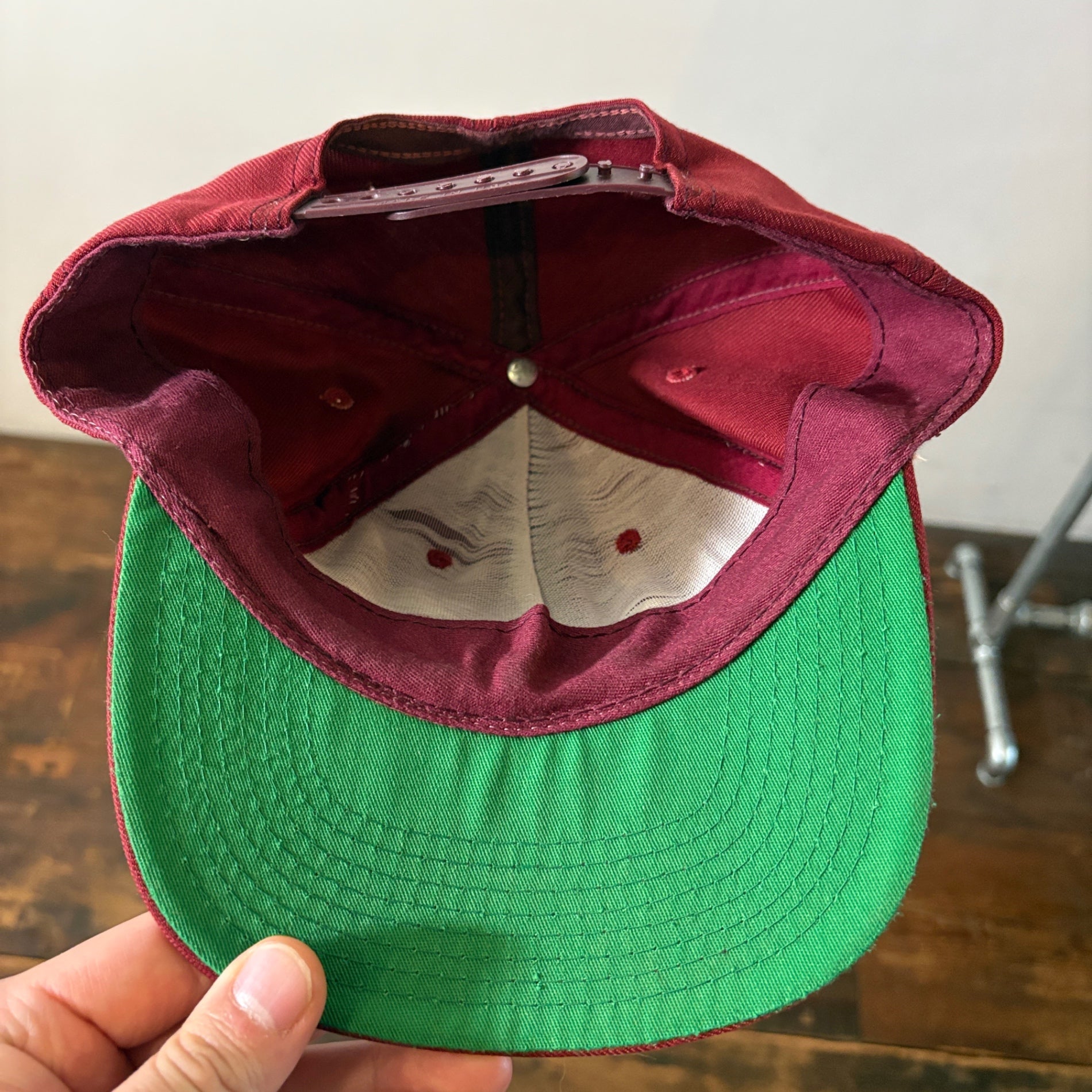 1990s STUSSY "STAR" CAP