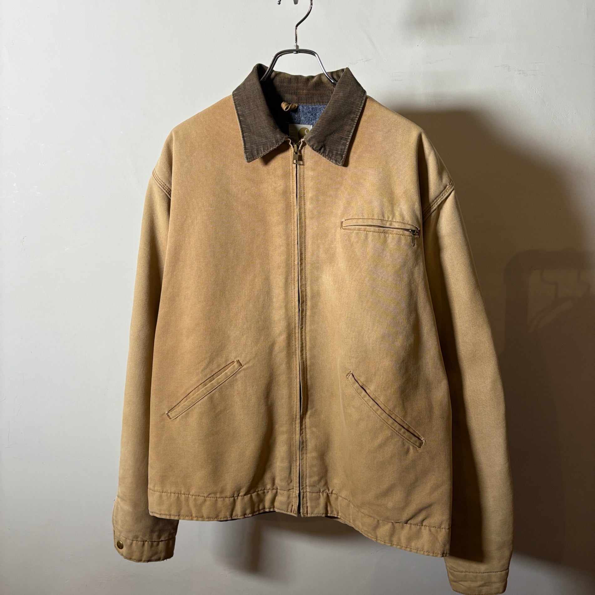 1970s Carhartt Detroit Jacket
