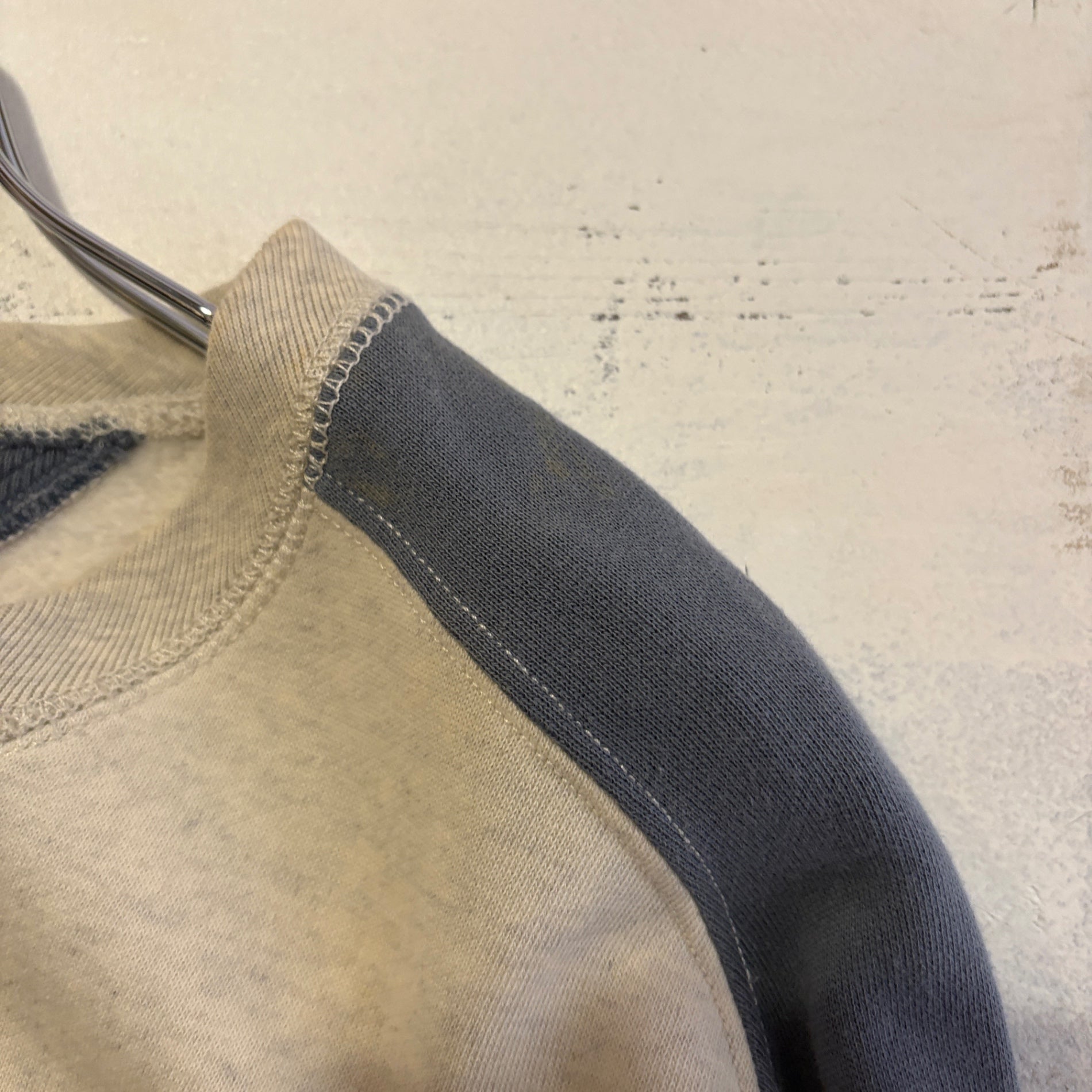 1990s POLO SPORT "Freedom Sleeve" Sweat Shirt