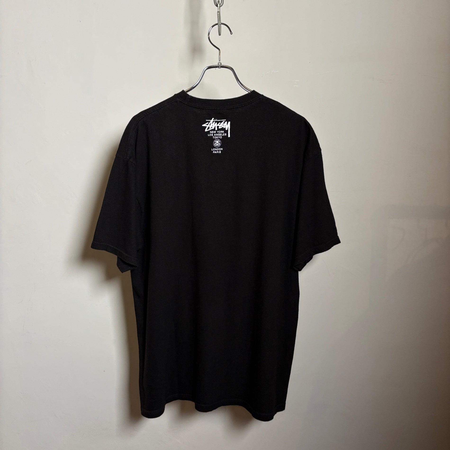 STUSSY "OSWALD The LUCKY RABBIT" T-Shirt